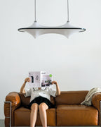 Helrenenna Acrylic Pendant Light-Moonnatur