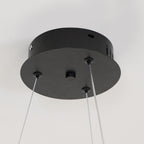 Erlenbrook Wood Chandelier-Moonnatur