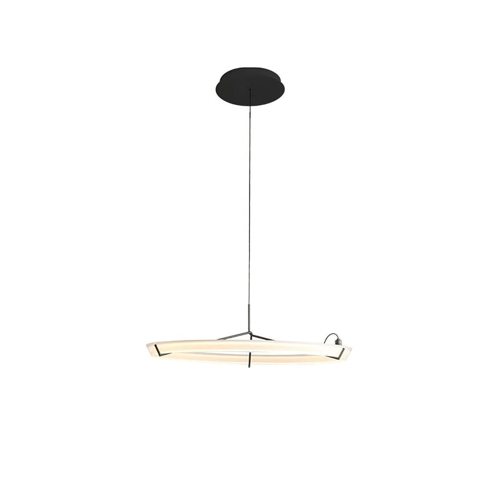 Lorrendale Stainless Steel Chandelier-Moonnatur