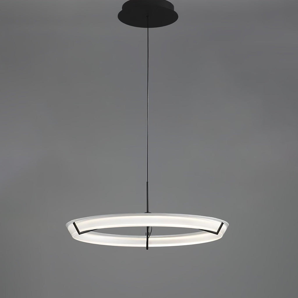 Lorrendale Stainless Steel Chandelier-Moonnatur