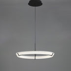 Lorrendale Stainless Steel Chandelier-Moonnatur