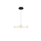Lorrendale Stainless Steel Chandelier-Moonnatur
