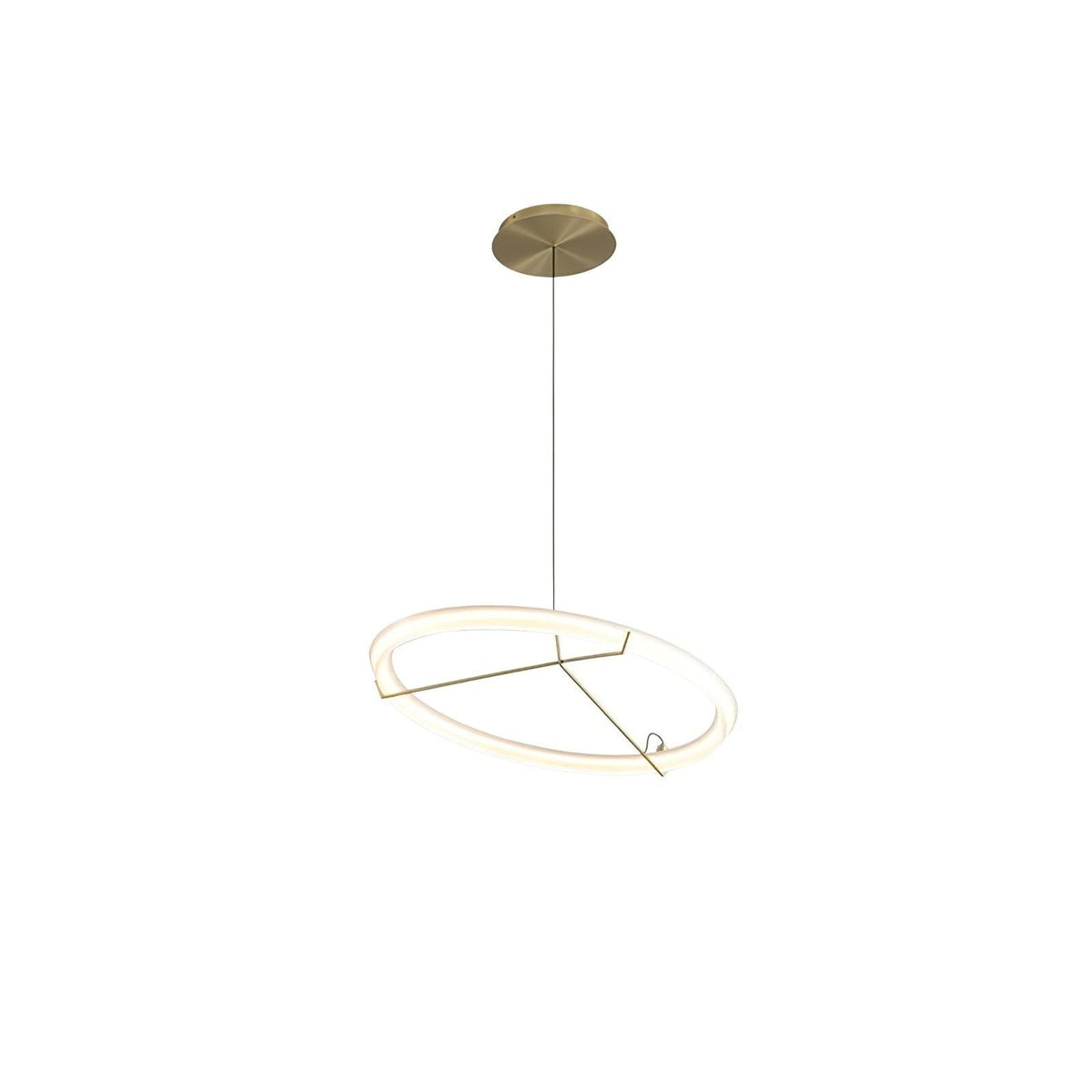 Lorrendale Stainless Steel Chandelier-Moonnatur