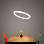 Lorrendale Stainless Steel Chandelier-Moonnatur