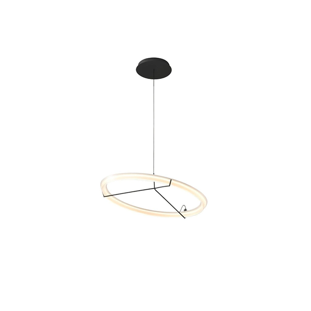Lorrendale Stainless Steel Chandelier-Moonnatur