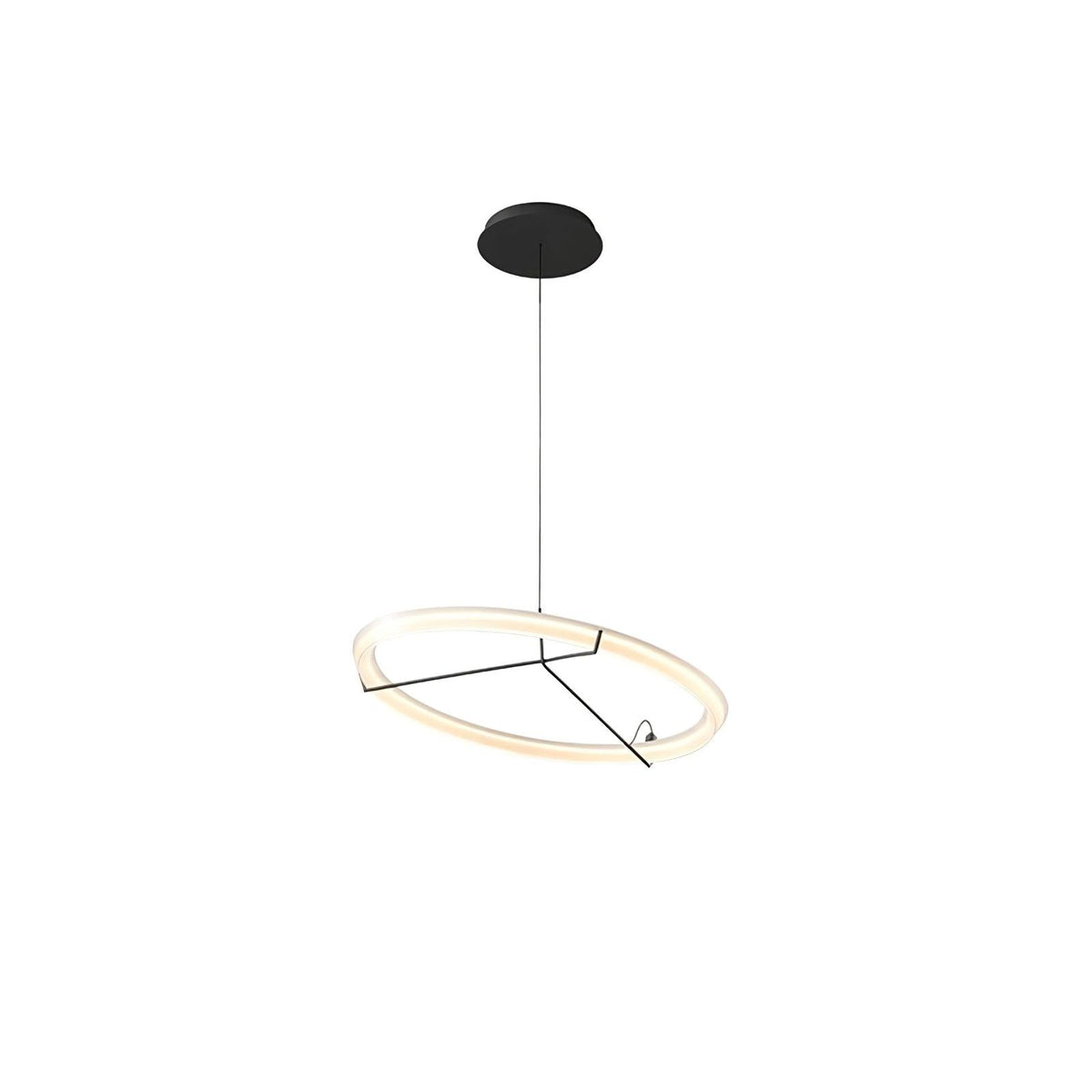 Lorrendale Stainless Steel Chandelier-Moonnatur