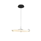 Lorrendale Stainless Steel Chandelier-Moonnatur