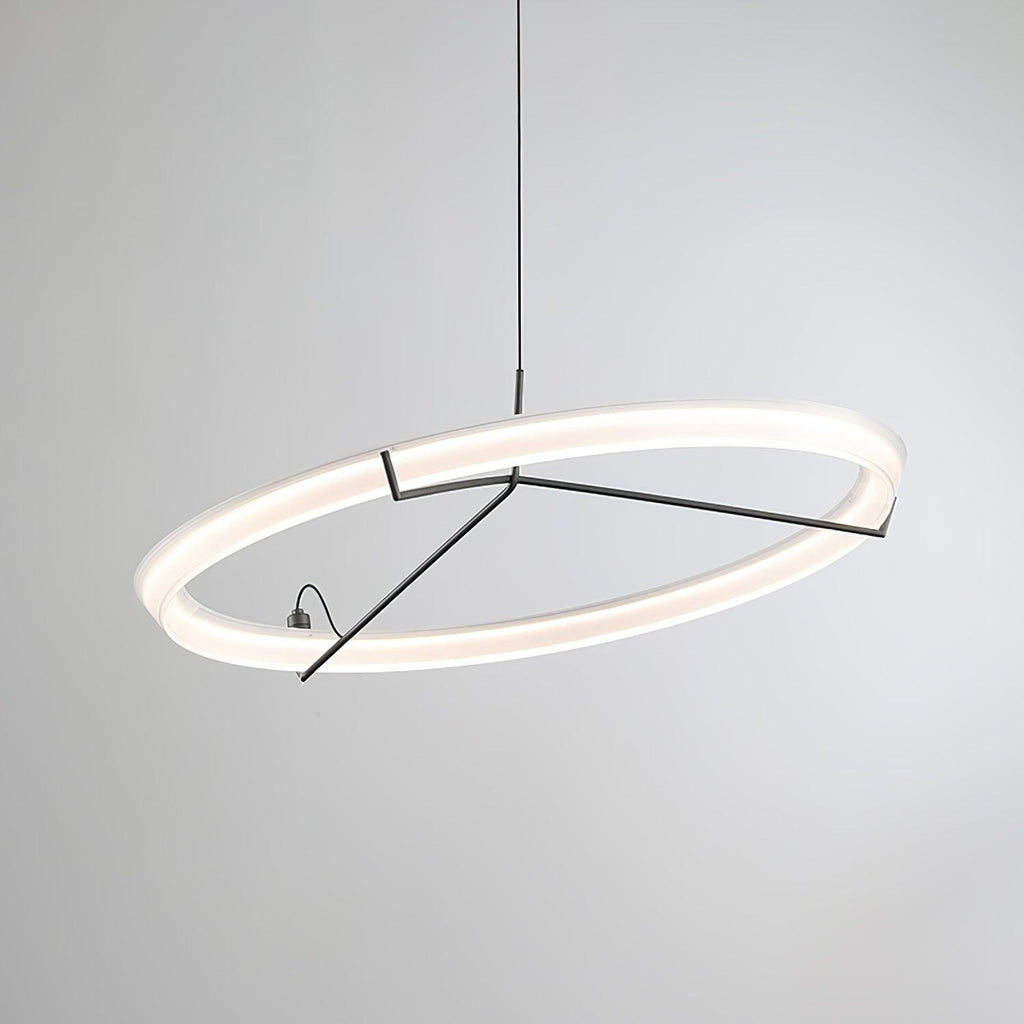 Lorrendale Stainless Steel Chandelier-Moonnatur