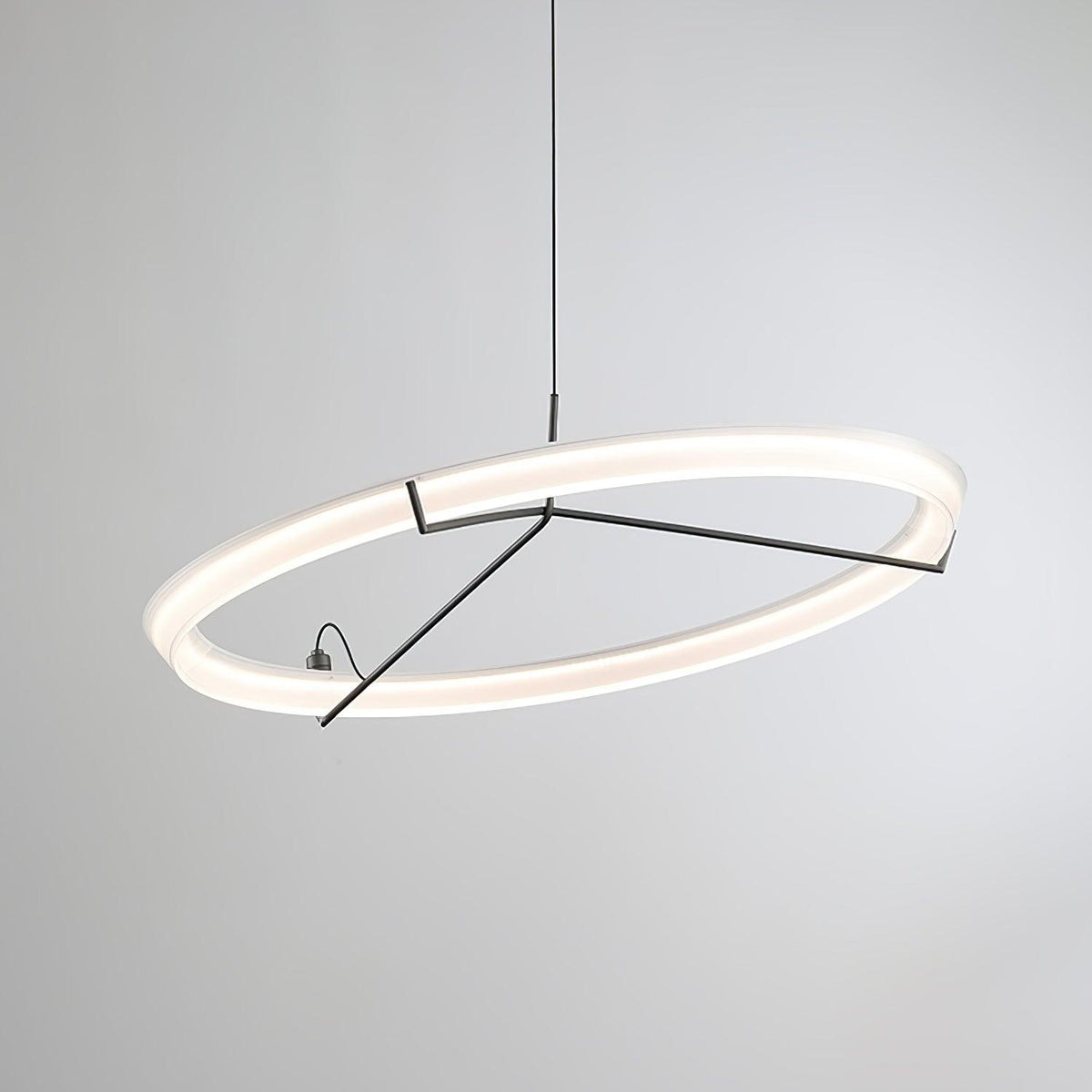 Lorrendale Stainless Steel Chandelier-Moonnatur