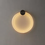 Valenelle Brass Wall Light-Moonnatur