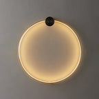 Valenelle Brass Wall Light-Moonnatur