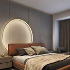 Valenelle Brass Wall Light-Moonnatur