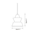 Larenelia Alabaster Pendant Light-Moonnatur