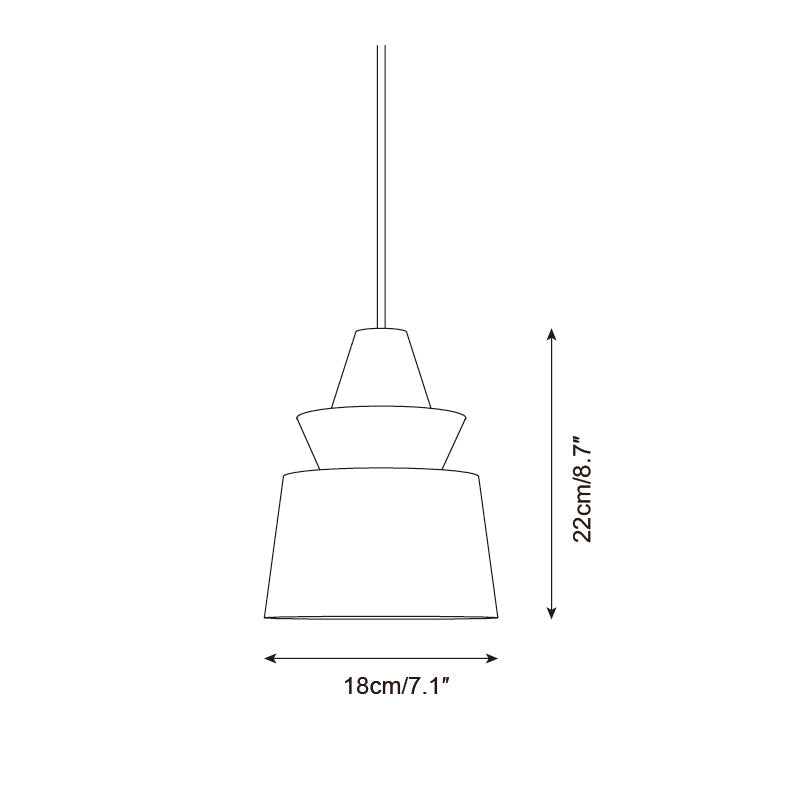 Larenelia Alabaster Pendant Light-Moonnatur