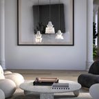 Larenelia Alabaster Pendant Light-Moonnatur