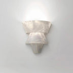 Orenlyn Alabaster Wall Light-Moonnatur