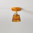 Dorrenelis Glass Ceiling Light-Moonnatur