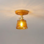 Dorrenelis Glass Ceiling Light-Moonnatur