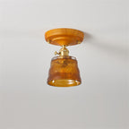Dorrenelis Glass Ceiling Light-Moonnatur