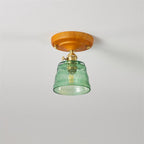 Dorrenelis Glass Ceiling Light-Moonnatur