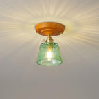 Dorrenelis Glass Ceiling Light-Moonnatur