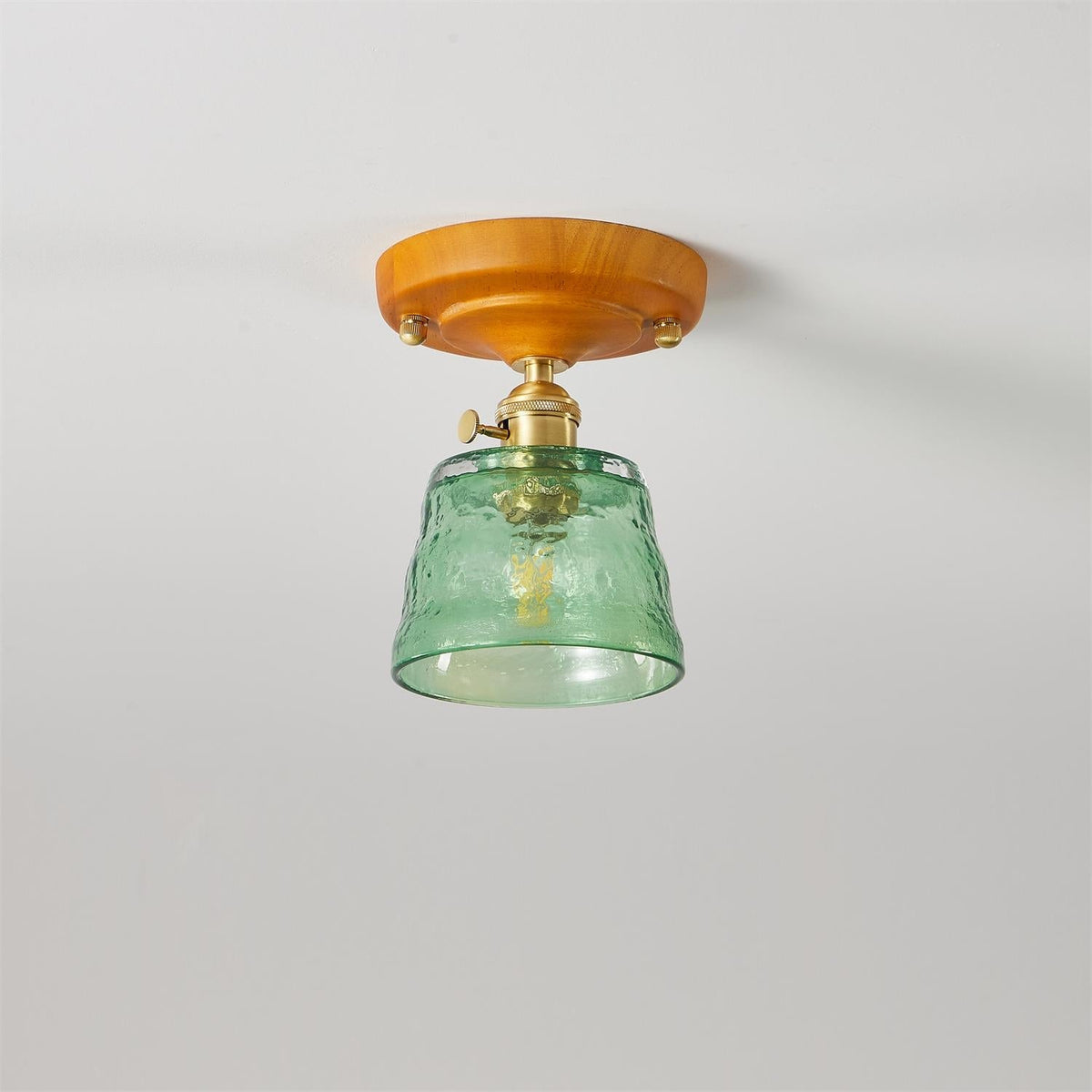 Dorrenelis Glass Ceiling Light-Moonnatur
