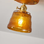 Dorrenelis Glass Ceiling Light-Moonnatur