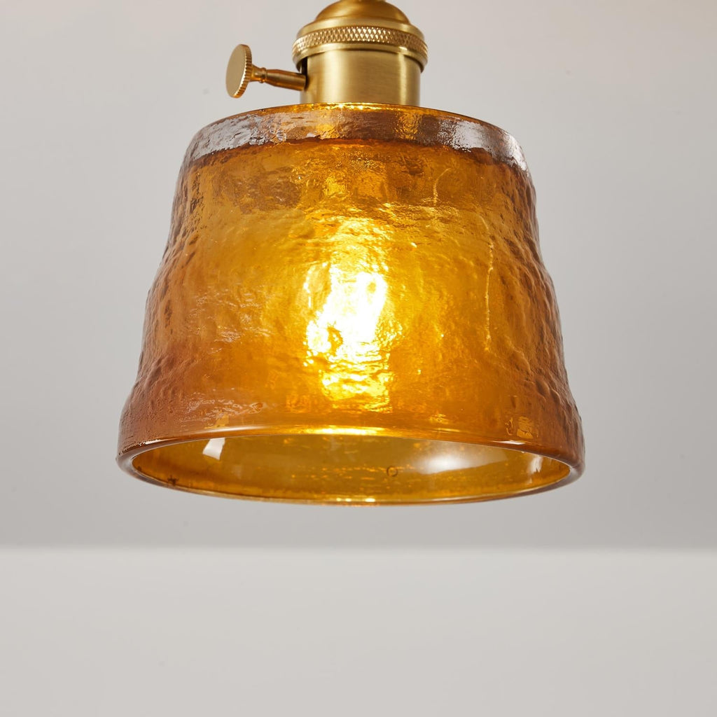 Dorrenelis Glass Ceiling Light-Moonnatur