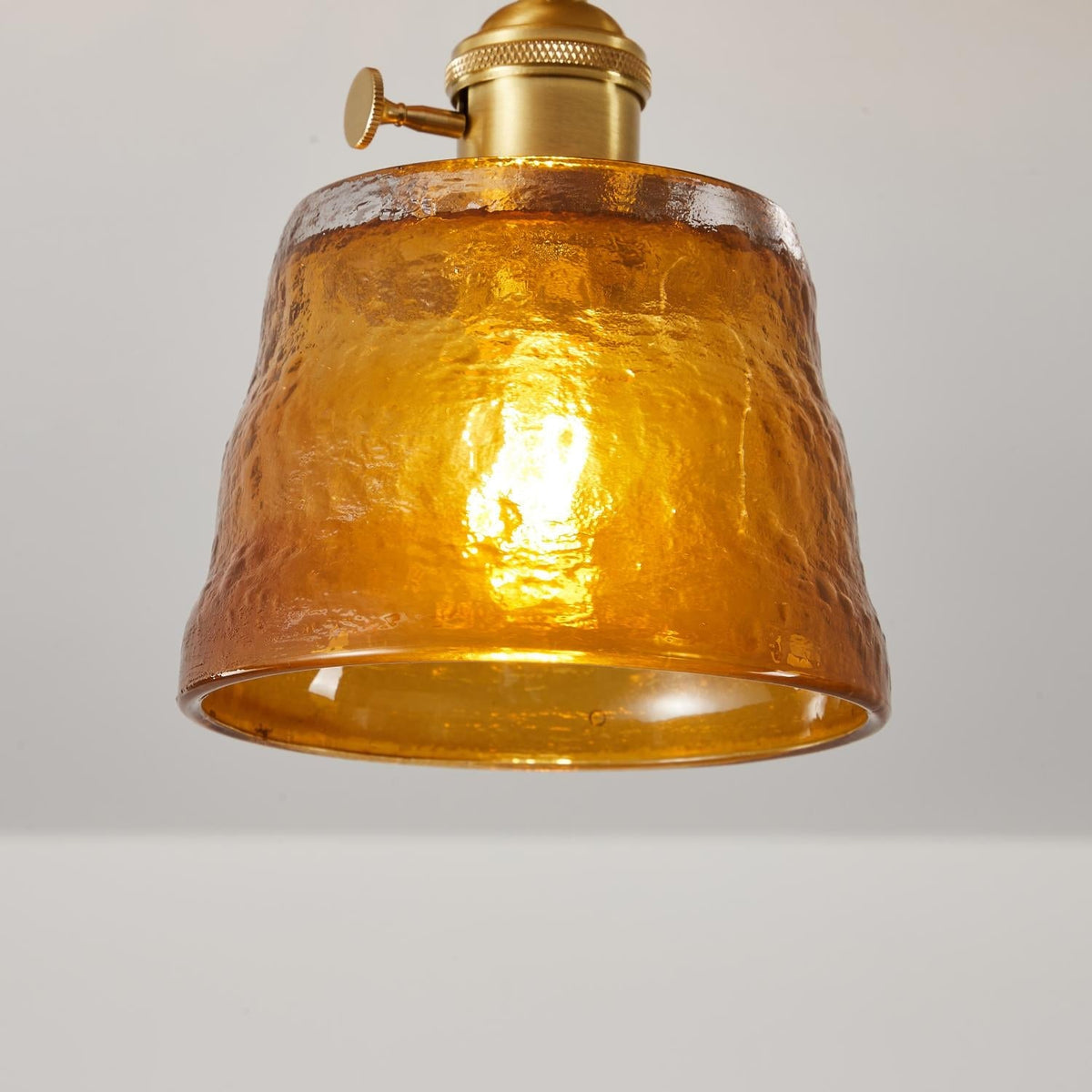 Dorrenelis Glass Ceiling Light-Moonnatur