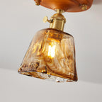 Dorrenelis Glass Ceiling Light-Moonnatur