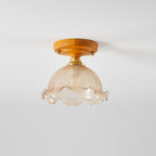 Dorrenelis Glass Ceiling Light-Moonnatur