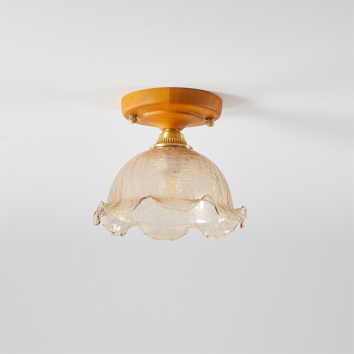 Dorrenelis Glass Ceiling Light-Moonnatur