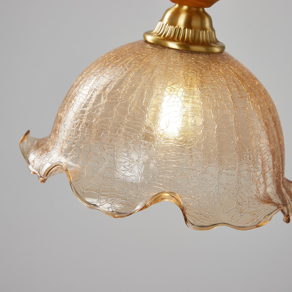 Dorrenelis Glass Ceiling Light-Moonnatur