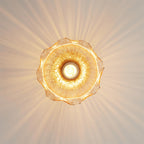 Dorrenelis Glass Ceiling Light-Moonnatur