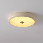 Haverara Glass Ceiling Light-Moonnatur