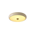Haverara Glass Ceiling Light-Moonnatur