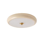 Haverara Glass Ceiling Light-Moonnatur