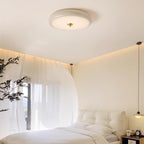 Haverara Glass Ceiling Light-Moonnatur