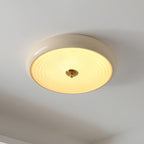 Haverara Glass Ceiling Light-Moonnatur
