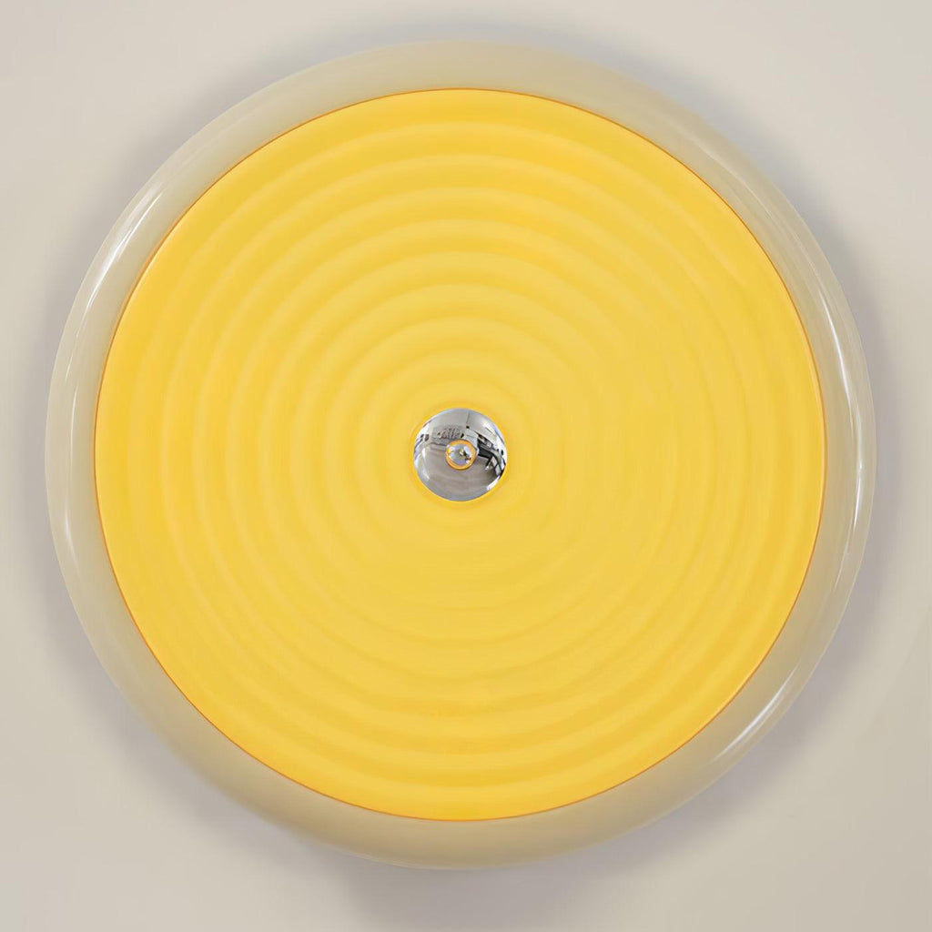 Haverara Glass Ceiling Light-Moonnatur