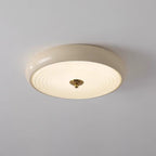 Haverara Glass Ceiling Light-Moonnatur