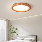 Wrenune Resin Ceiling Light-Moonnatur