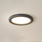 Wrenune Resin Ceiling Light-Moonnatur