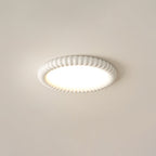 Wrenune Resin Ceiling Light-Moonnatur