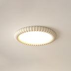 Wrenune Resin Ceiling Light-Moonnatur