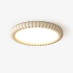 Wrenune Resin Ceiling Light-Moonnatur