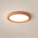 Wrenune Resin Ceiling Light-Moonnatur
