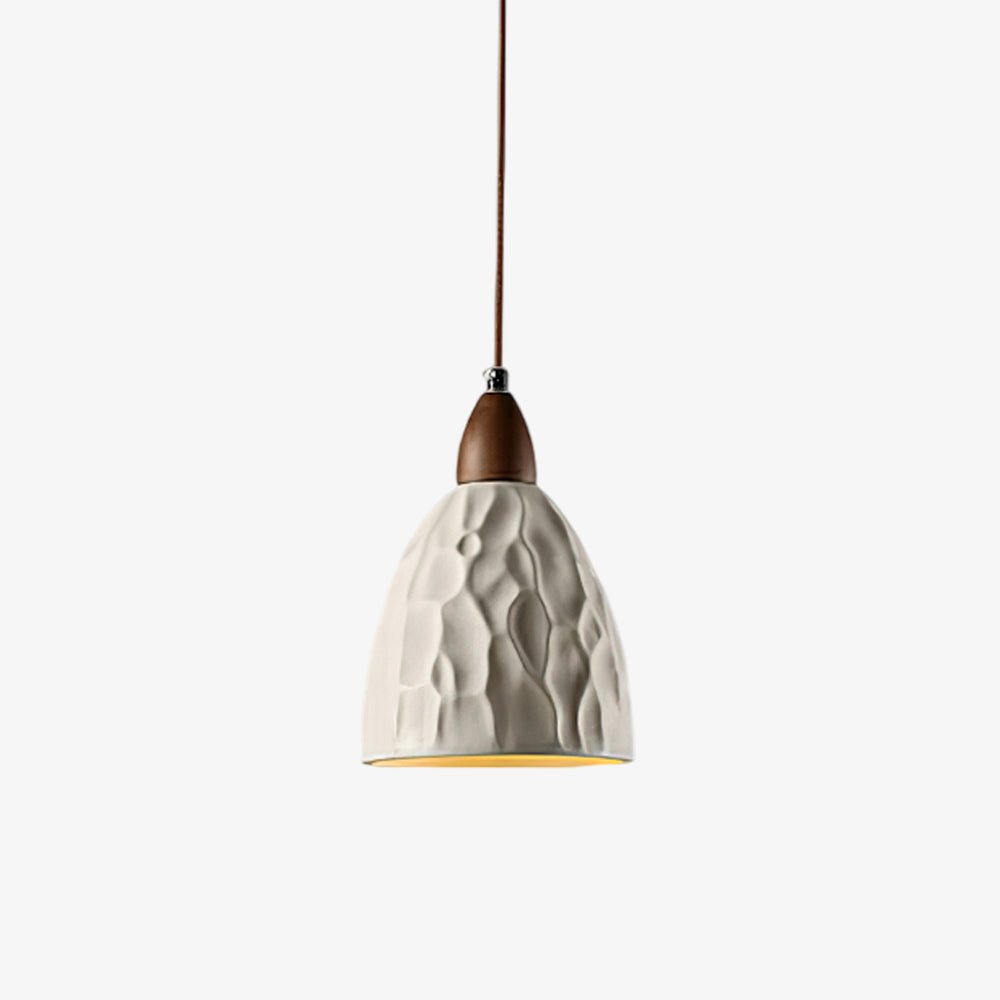 Rivenora Cement Pendant Light-Moonnatur