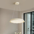 Sereniel Polyethylene Pendant Light-Moonnatur