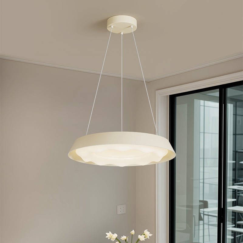 Sereniel Polyethylene Pendant Light-Moonnatur